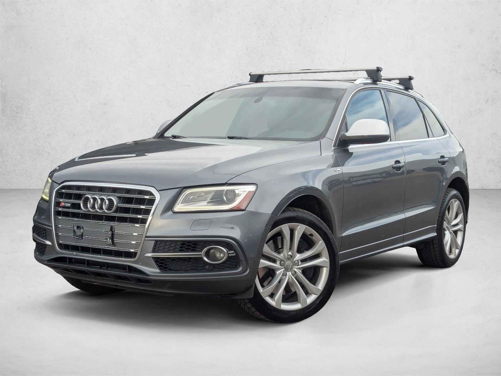 2014 Audi SQ5 Premium Plus's photo