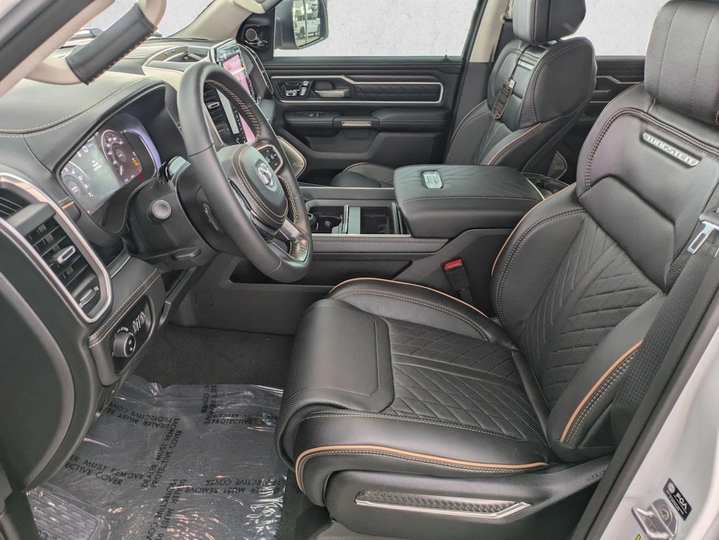 New 2026 Ram 1500 Tungsten Truck Crew Cab