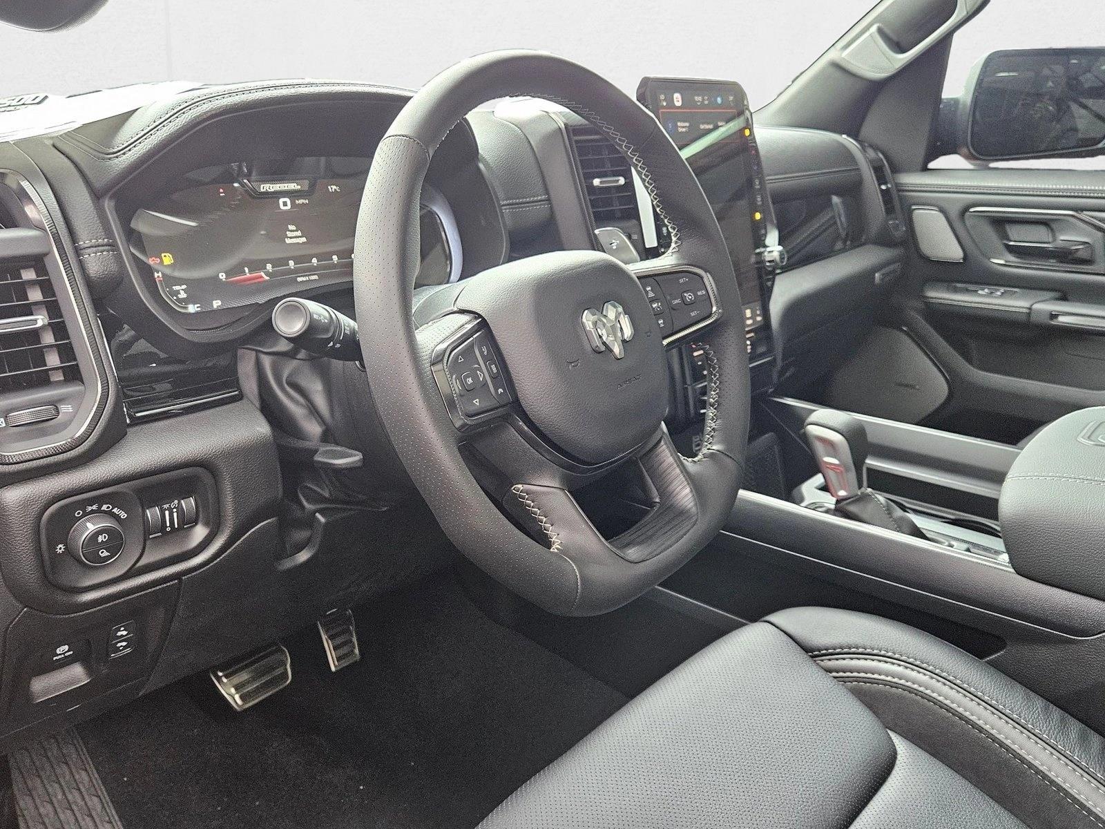 2026 Ram 1500 Rebel photo 3