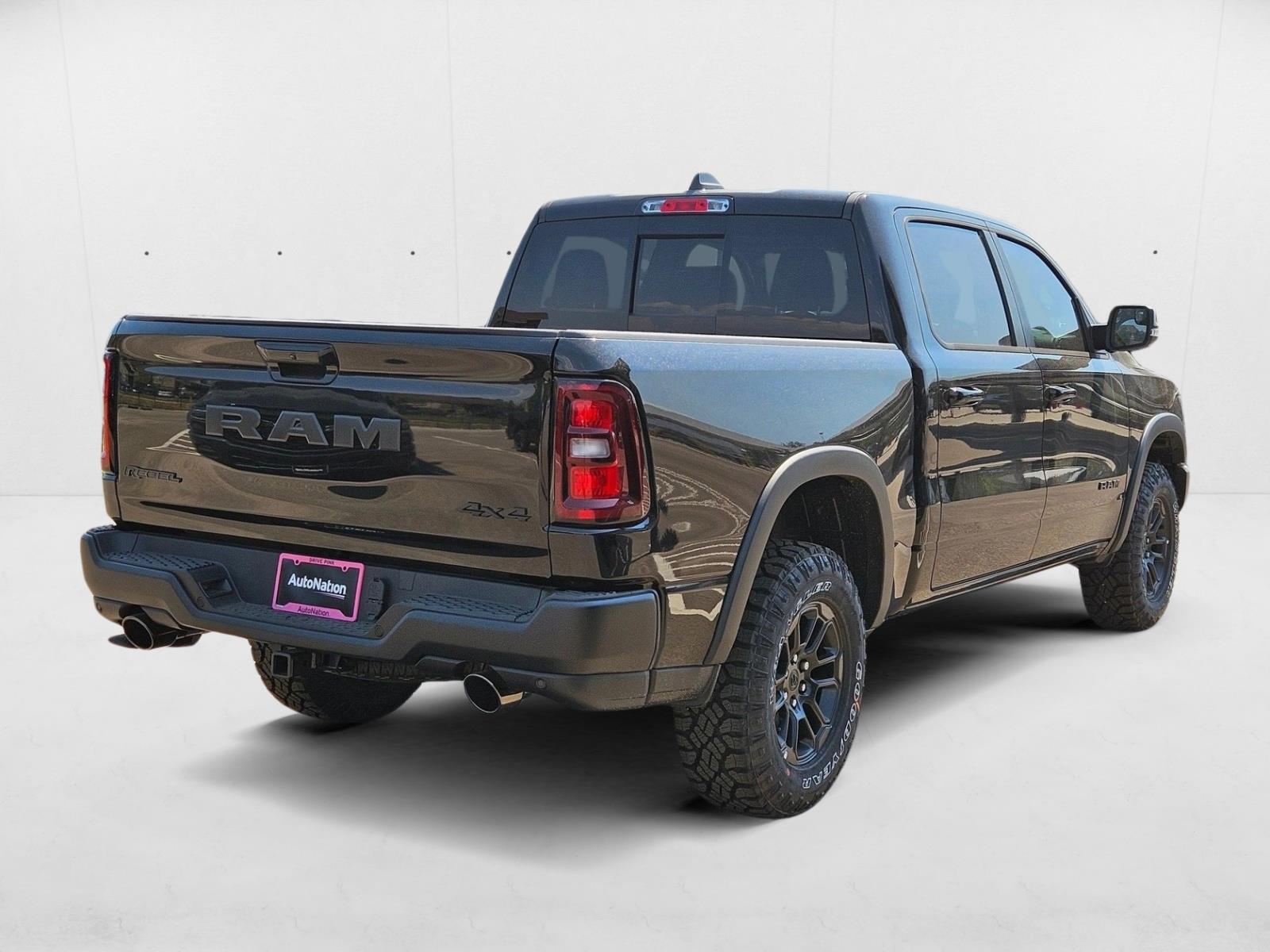2026 Ram 1500 Rebel photo 2