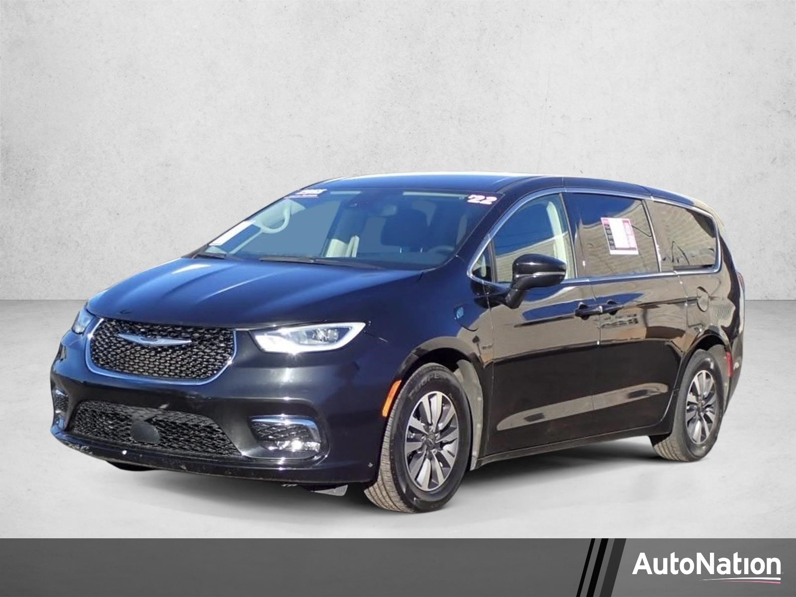2022 Chrysler Pacifica
