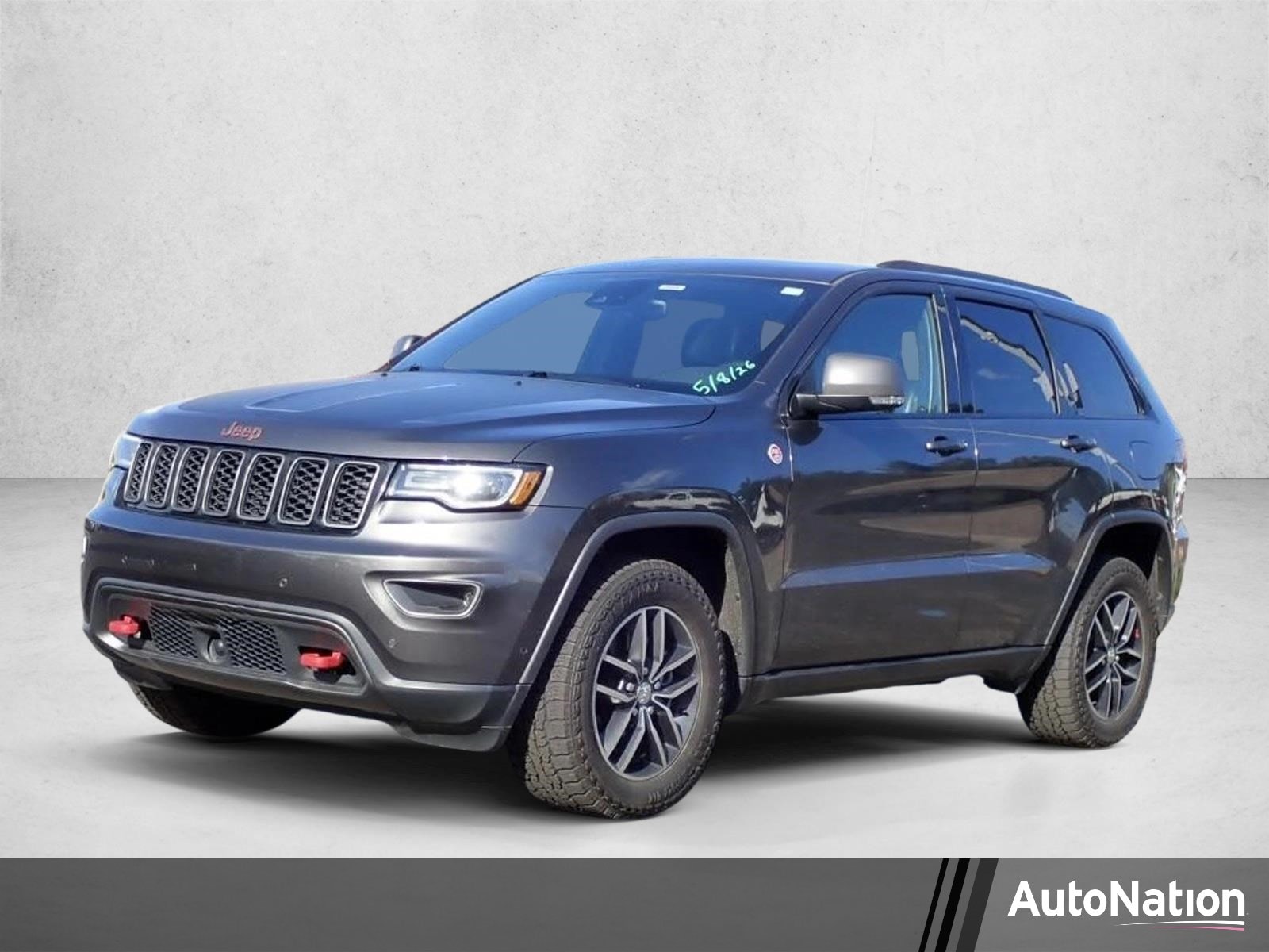 2017 Jeep Grand Cherokee Trailhawk 4WD's photo