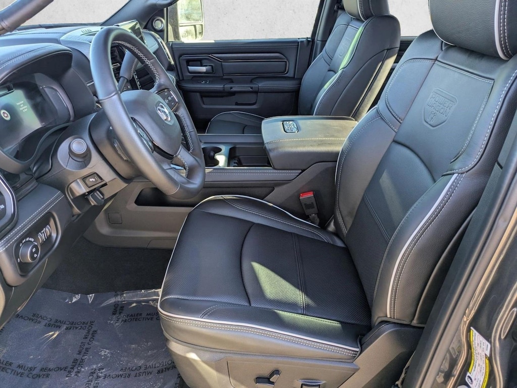 New 2026 Ram 2500 Power Wagon Truck Crew Cab