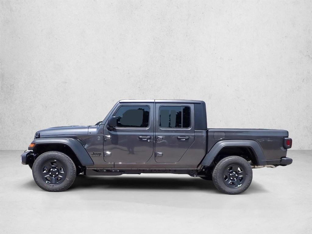 New 2026 Jeep Gladiator Sport Truck Crew Cab