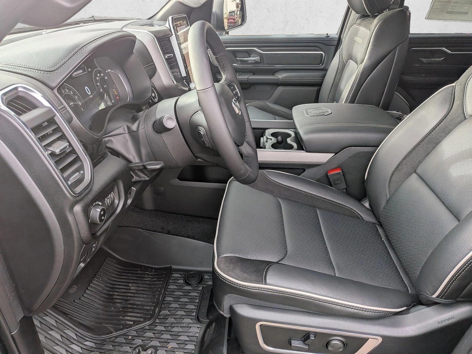 2026 Ram 1500 Laramie photo 4