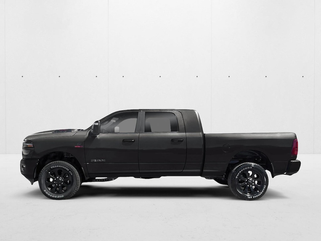 New 2027 Ram 2500 Laramie Truck Mega Cab