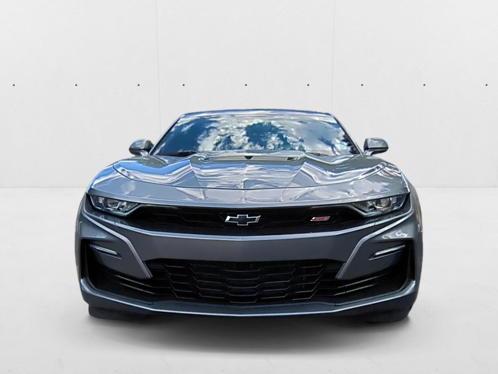 2021 Chevrolet Camaro 2SS photo 2