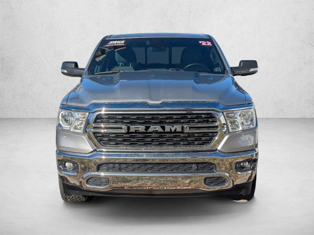Used 2022 Ram 1500 Big Horn Crew Cab Pickup