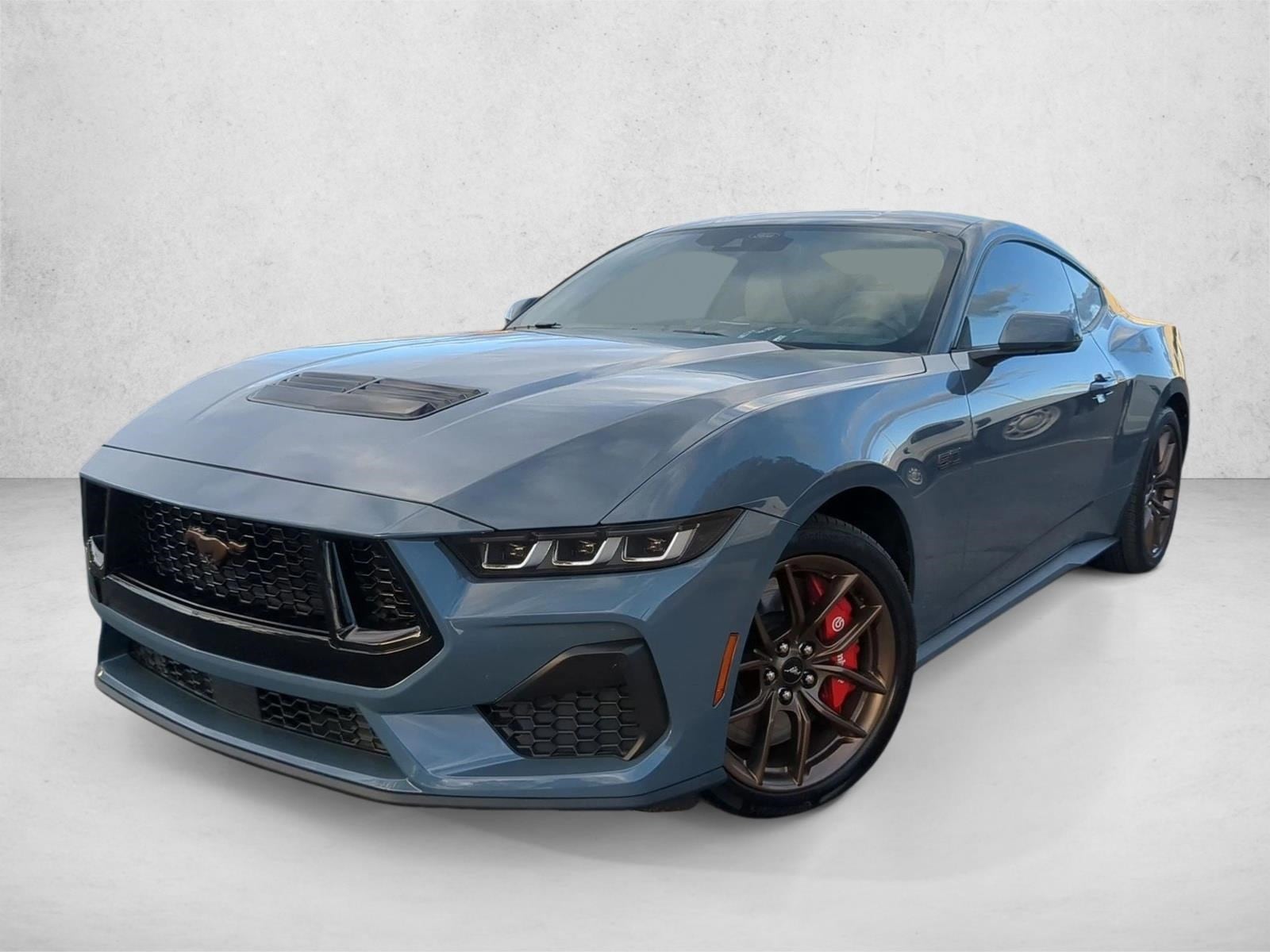 2024 Ford Mustang GT Premium's photo