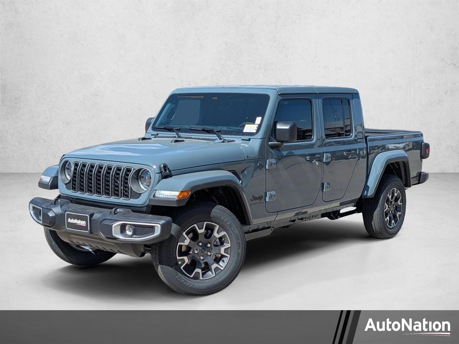 2026 Jeep Gladiator Sahara Auto's photo