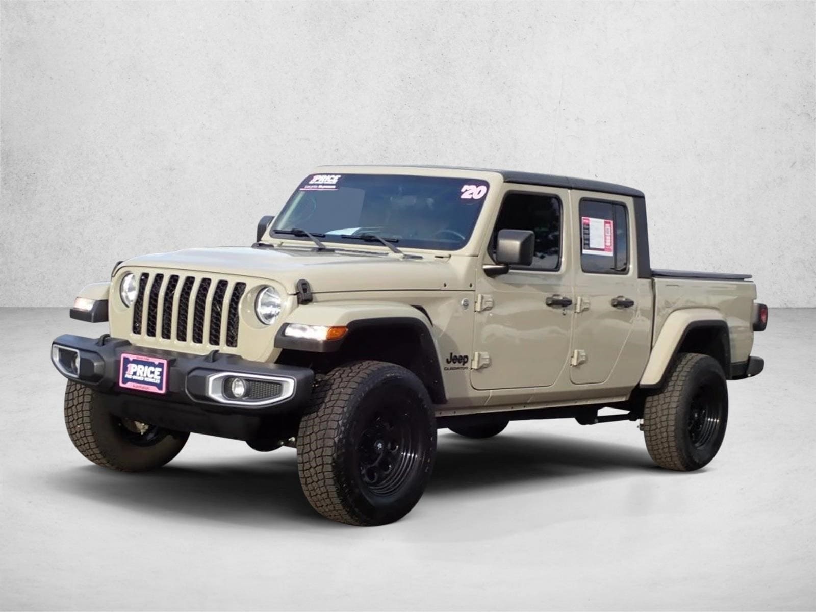 2020 Jeep Gladiator