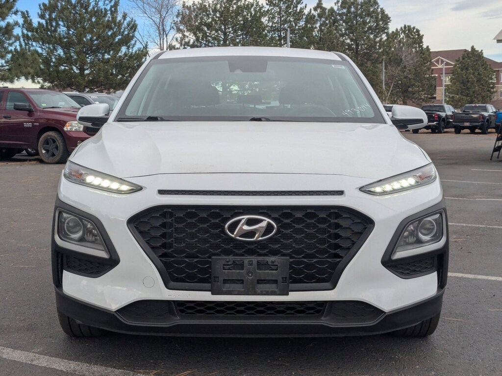 Used 2020 Hyundai Kona SE Sport Utility