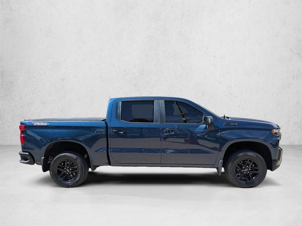 Used 2019 Chevrolet Silverado 1500