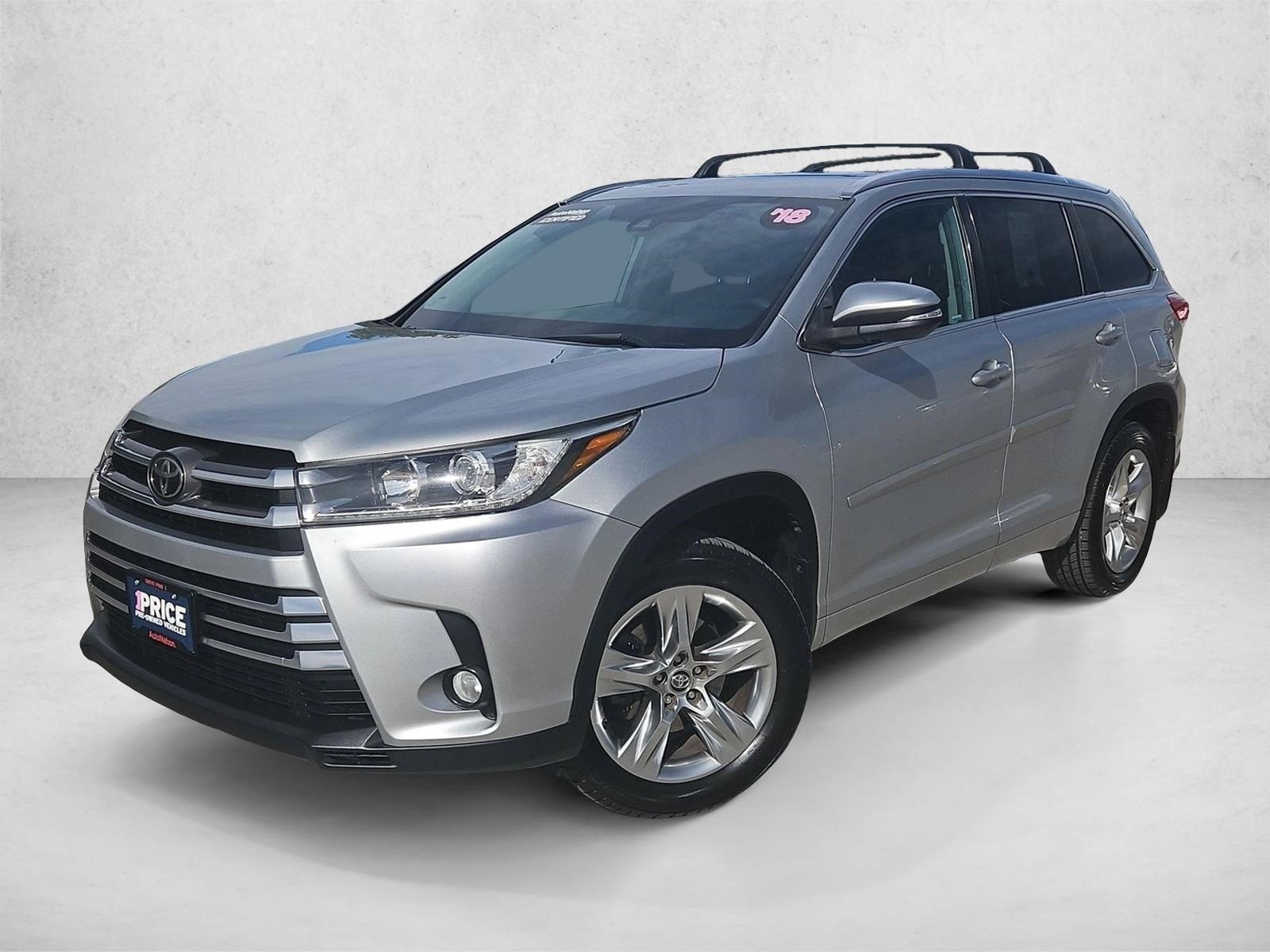 2018 Toyota Highlander Limited