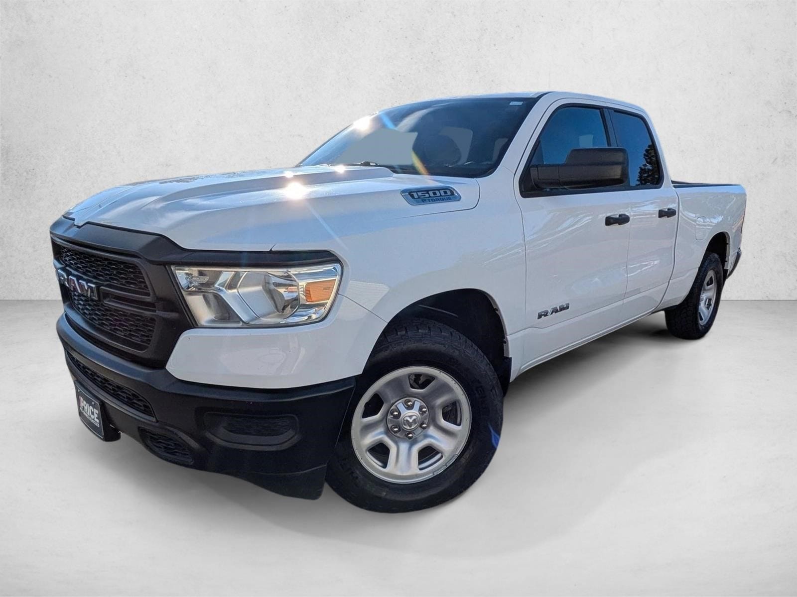 2022 RAM Ram 1500 Pickup Tradesman's photo