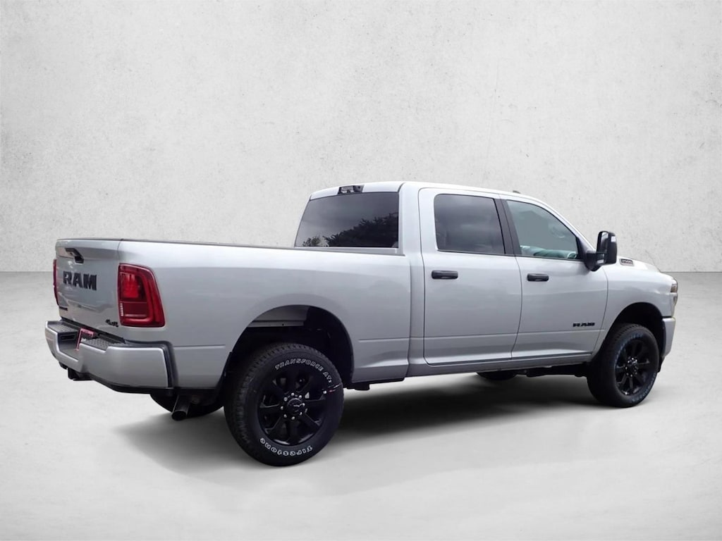 New 2026 Ram 2500 Big Horn Truck Crew Cab