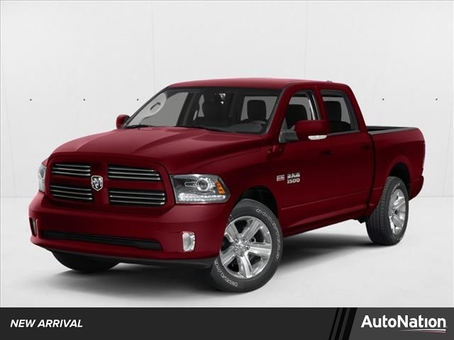 2014 RAM 1500's photo