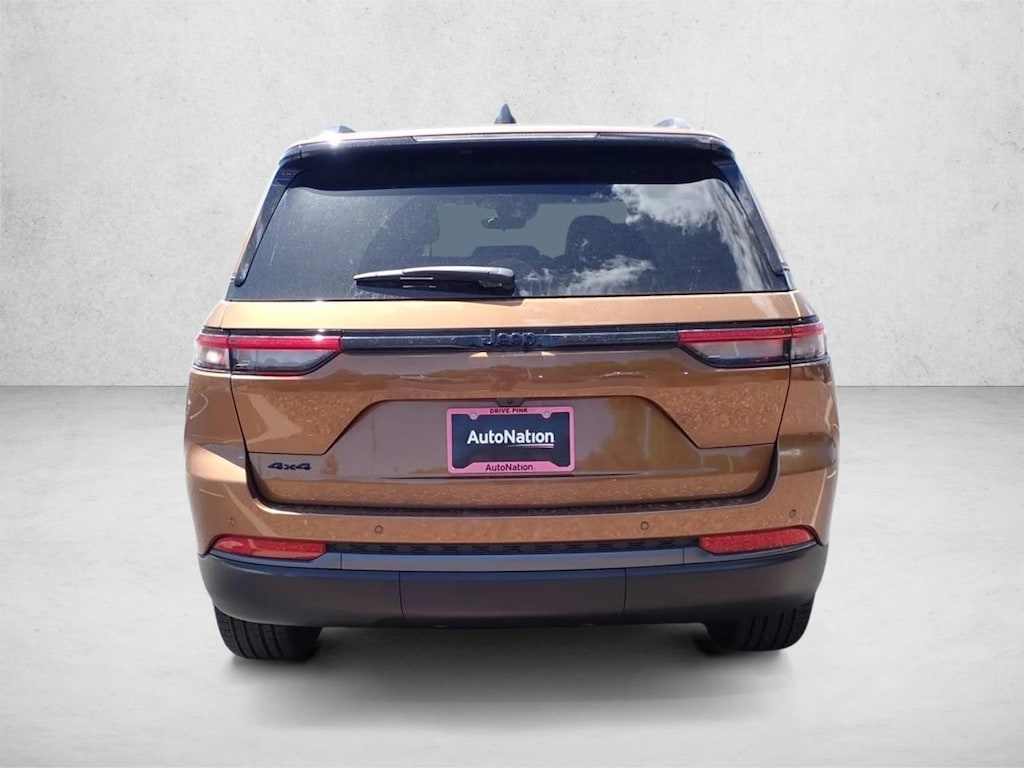 New 2026 Jeep Grand Cherokee Limited SUV