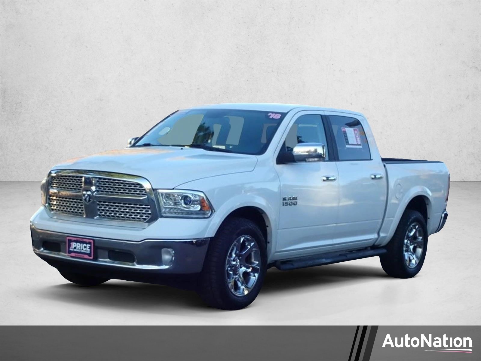 2018 RAM 1500 Pickup