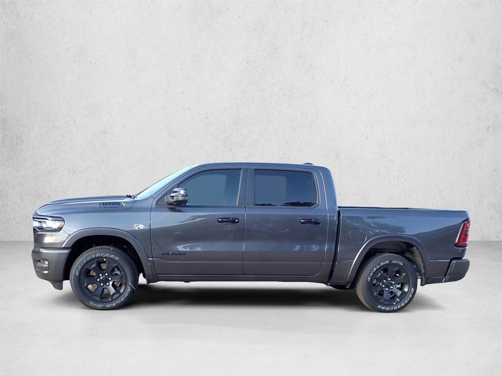 New 2026 Ram 1500 Big Horn Truck Crew Cab