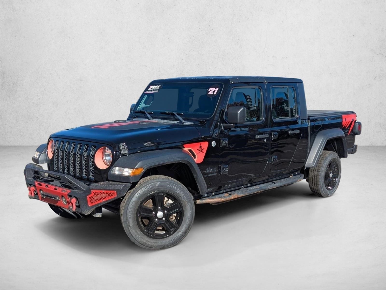 2021 Jeep Gladiator Sport
