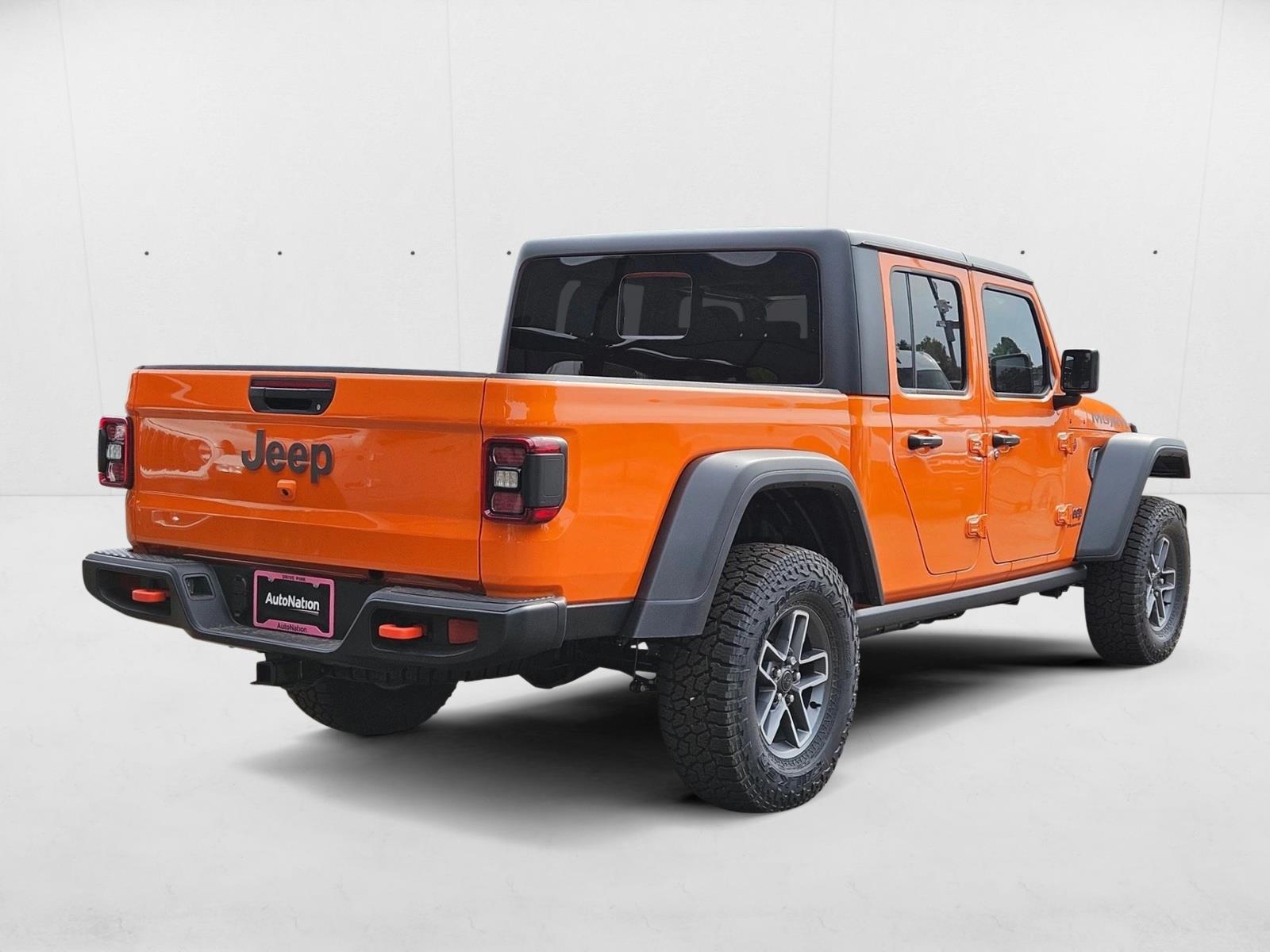 2025 Jeep Gladiator Mojave photo 2