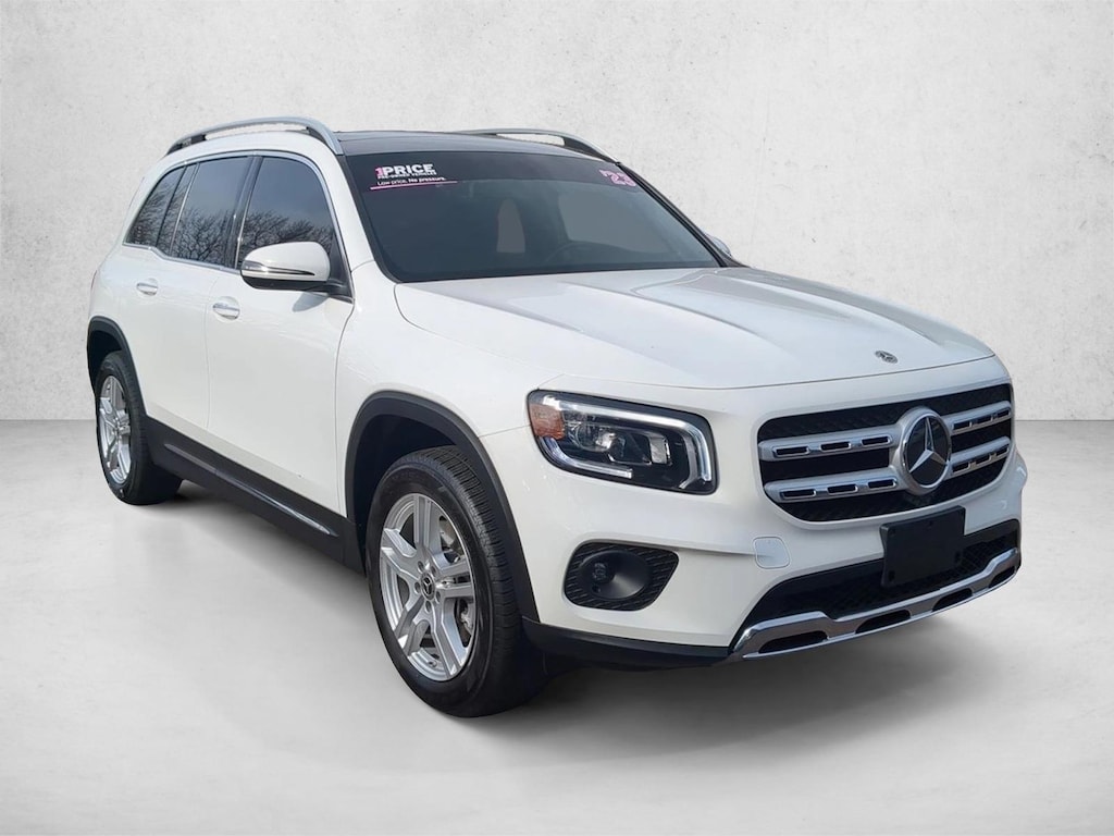 Used 2023 Mercedes-Benz GLB GLB 250 Sport Utility