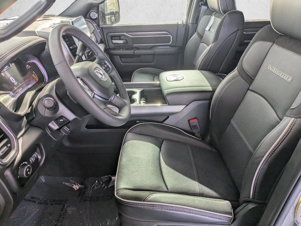New 2026 Ram 2500 Laramie Truck Mega Cab