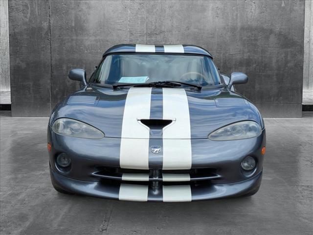 Used 2000 Dodge Viper ROADSTER with VIN 1B3ER65E1YV602733 for sale in Littleton, CO