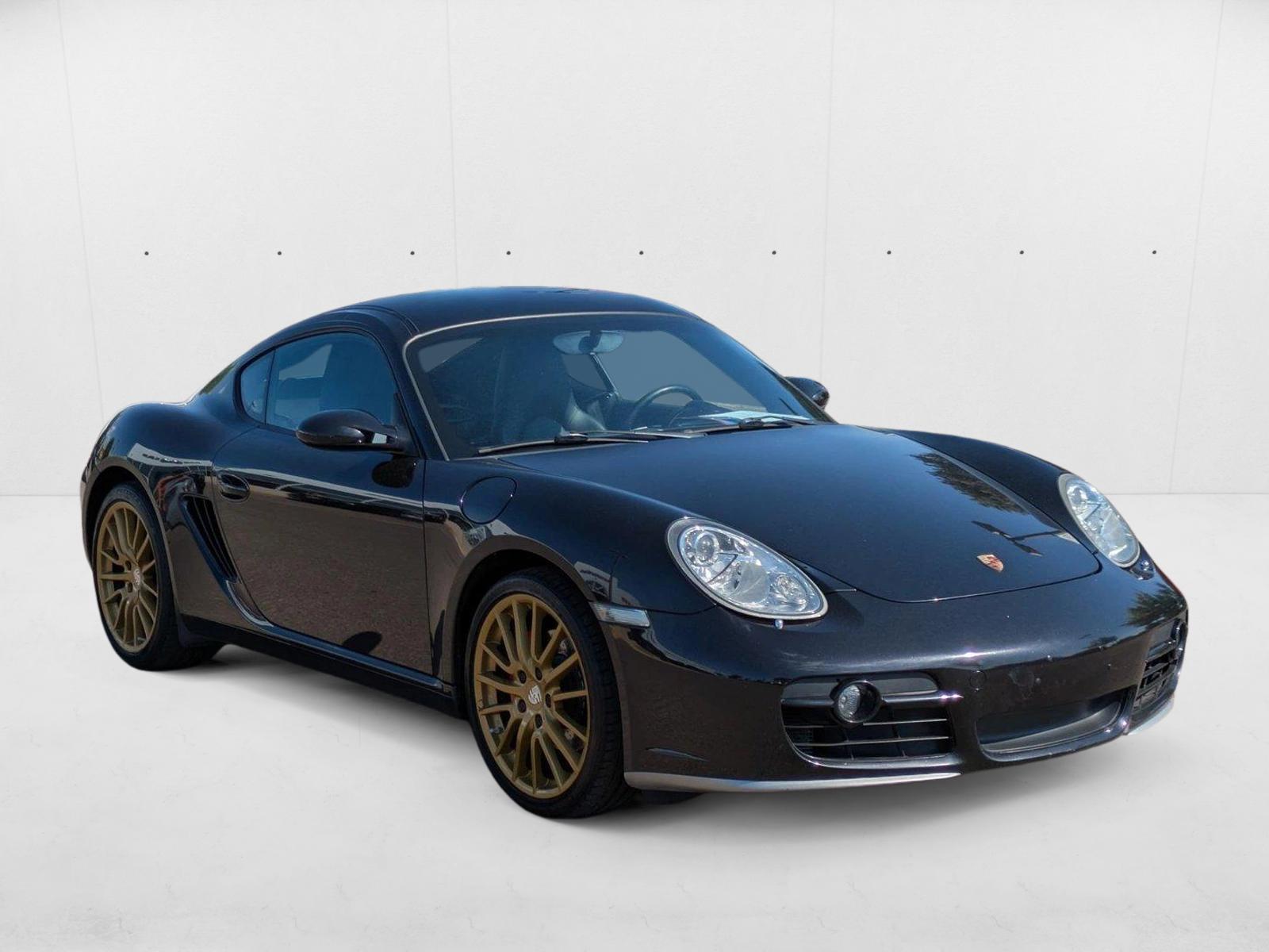 2006 Porsche Cayman S photo 3