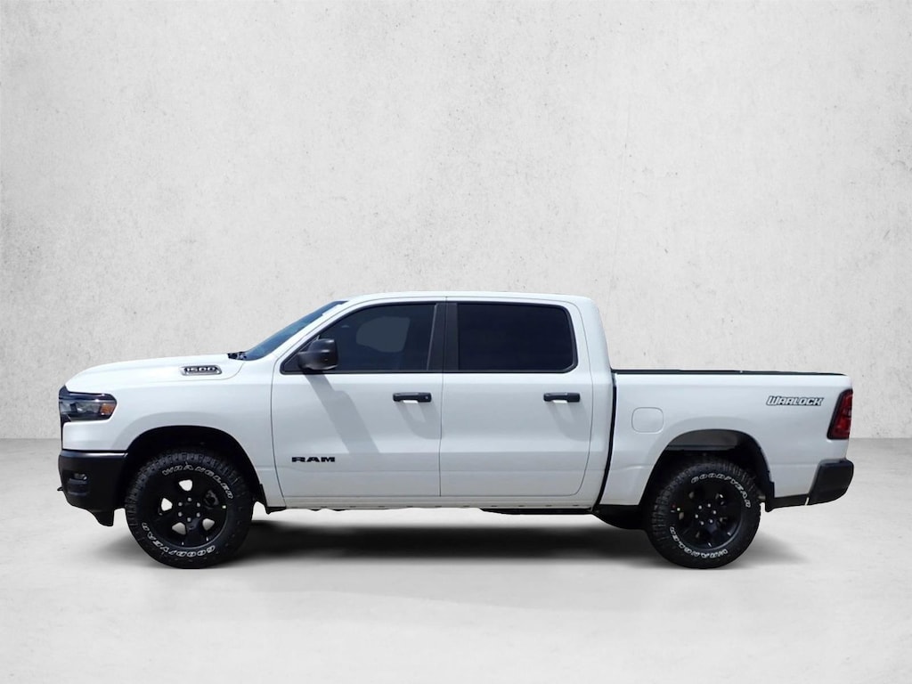 New 2026 Ram 1500 Warlock Truck Crew Cab