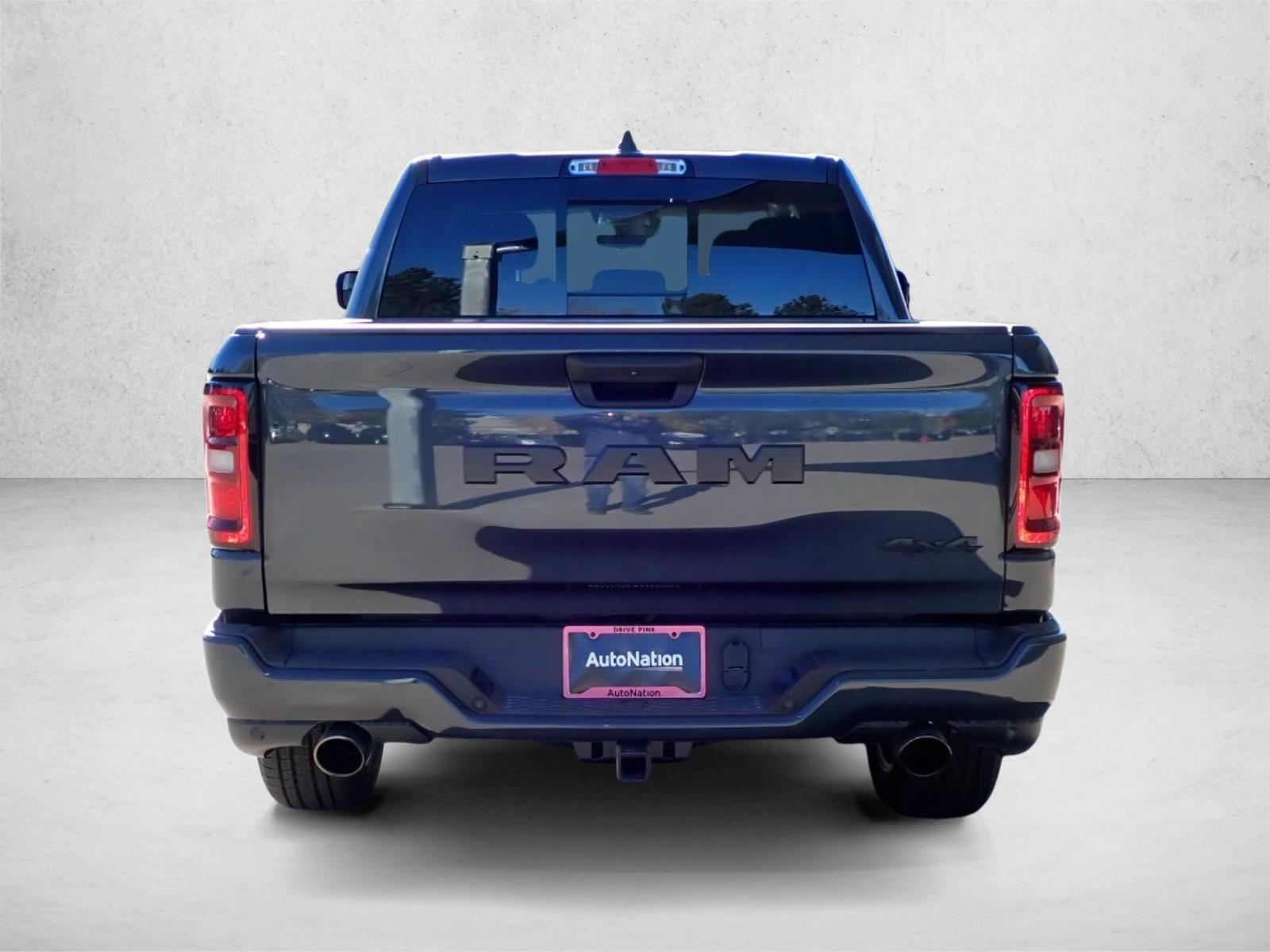 New 2026 Ram 1500 Express Truck Crew Cab