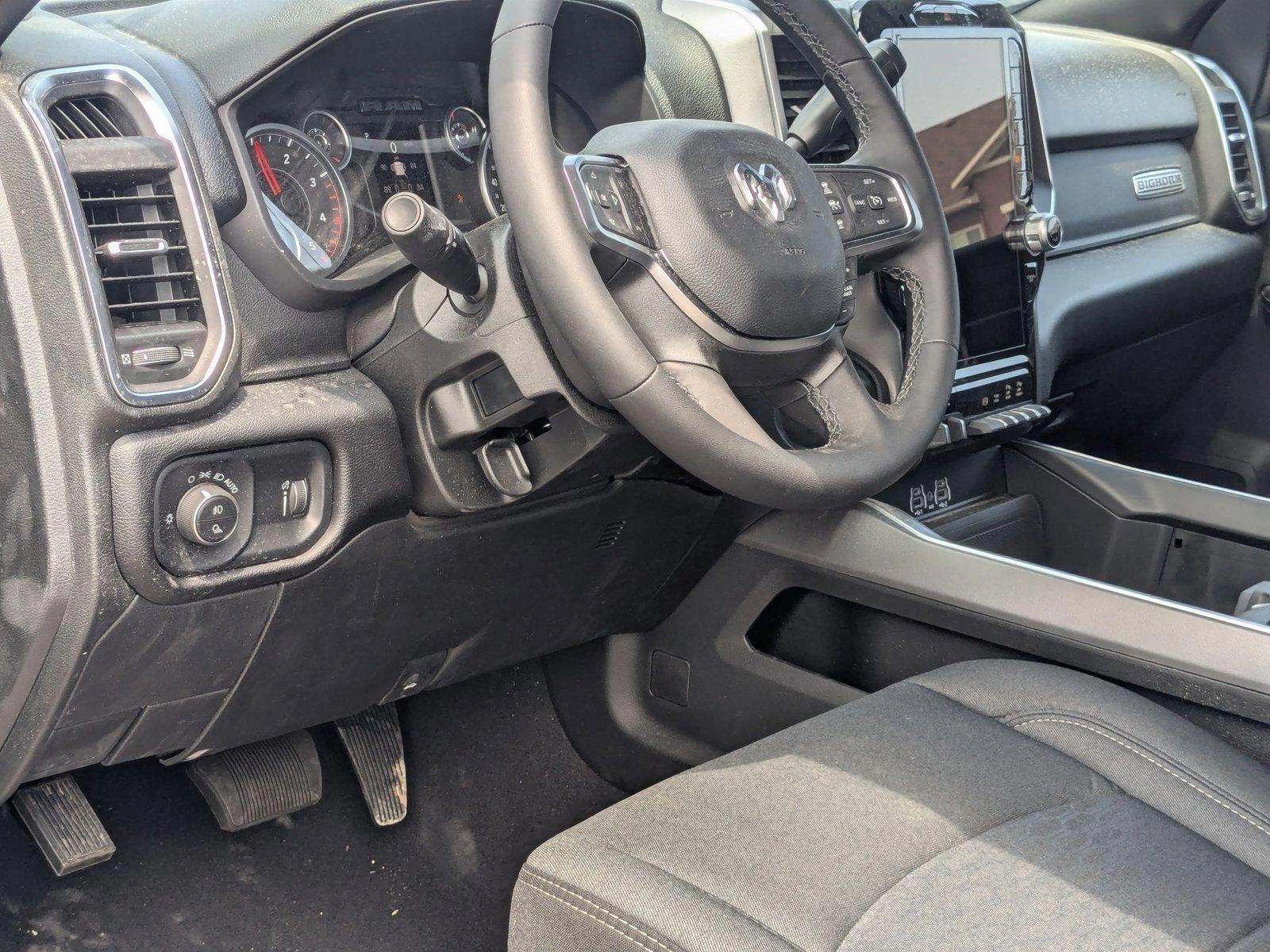 2025 Ram 2500 Big Horn photo 3