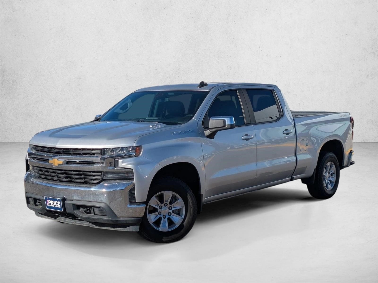 2020 Chevrolet Silverado 1500 LT's photo