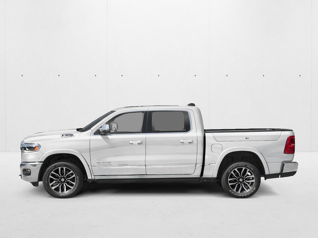 New 2026 Ram 1500 Limited Truck Crew Cab