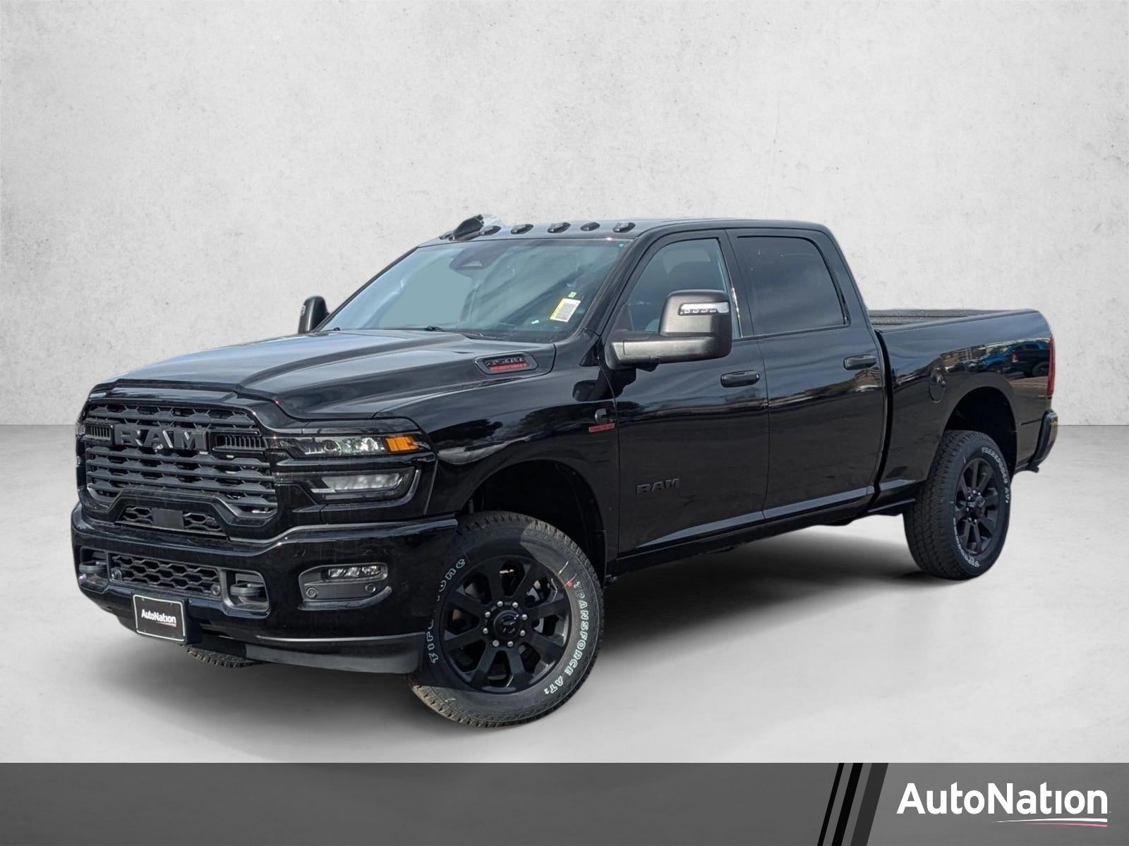 2026 RAM 3500 Big Horn 4X4 Crew Cab SWB's photo