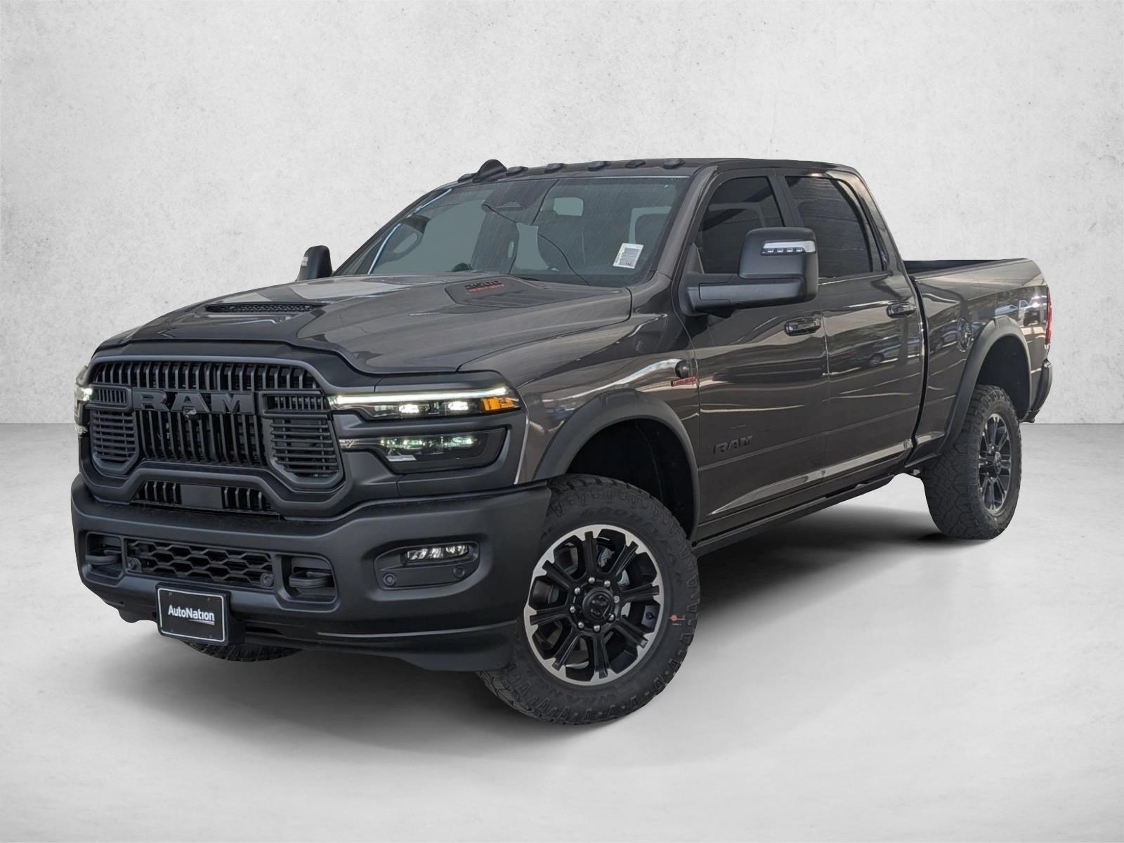 2026 RAM Ram 2500 Pickup Rebel's photo