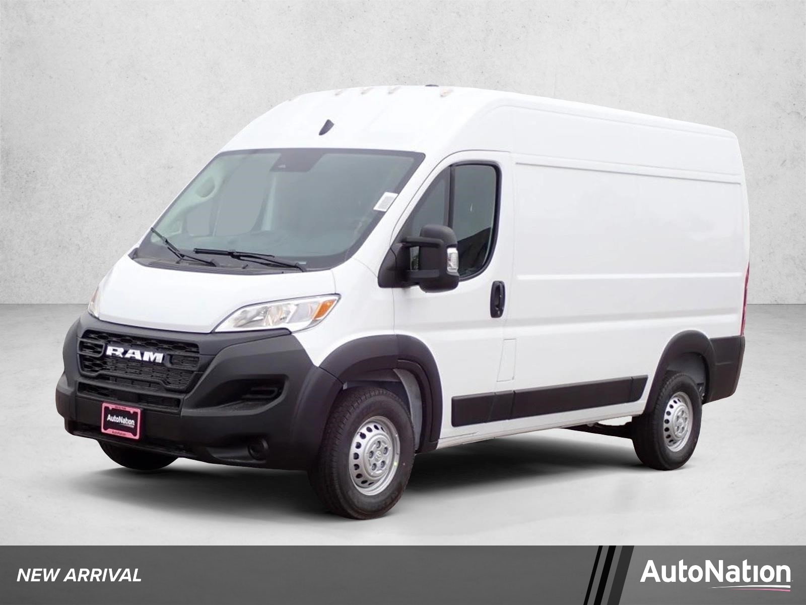 2026 RAM ProMaster 2500 Tradesman 136" WB High Roof's photo