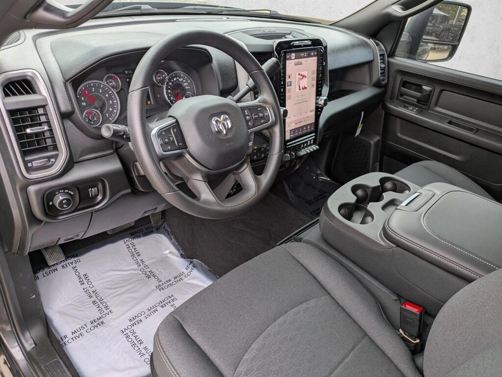 New 2026 Ram 2500 Tradesman Truck Crew Cab