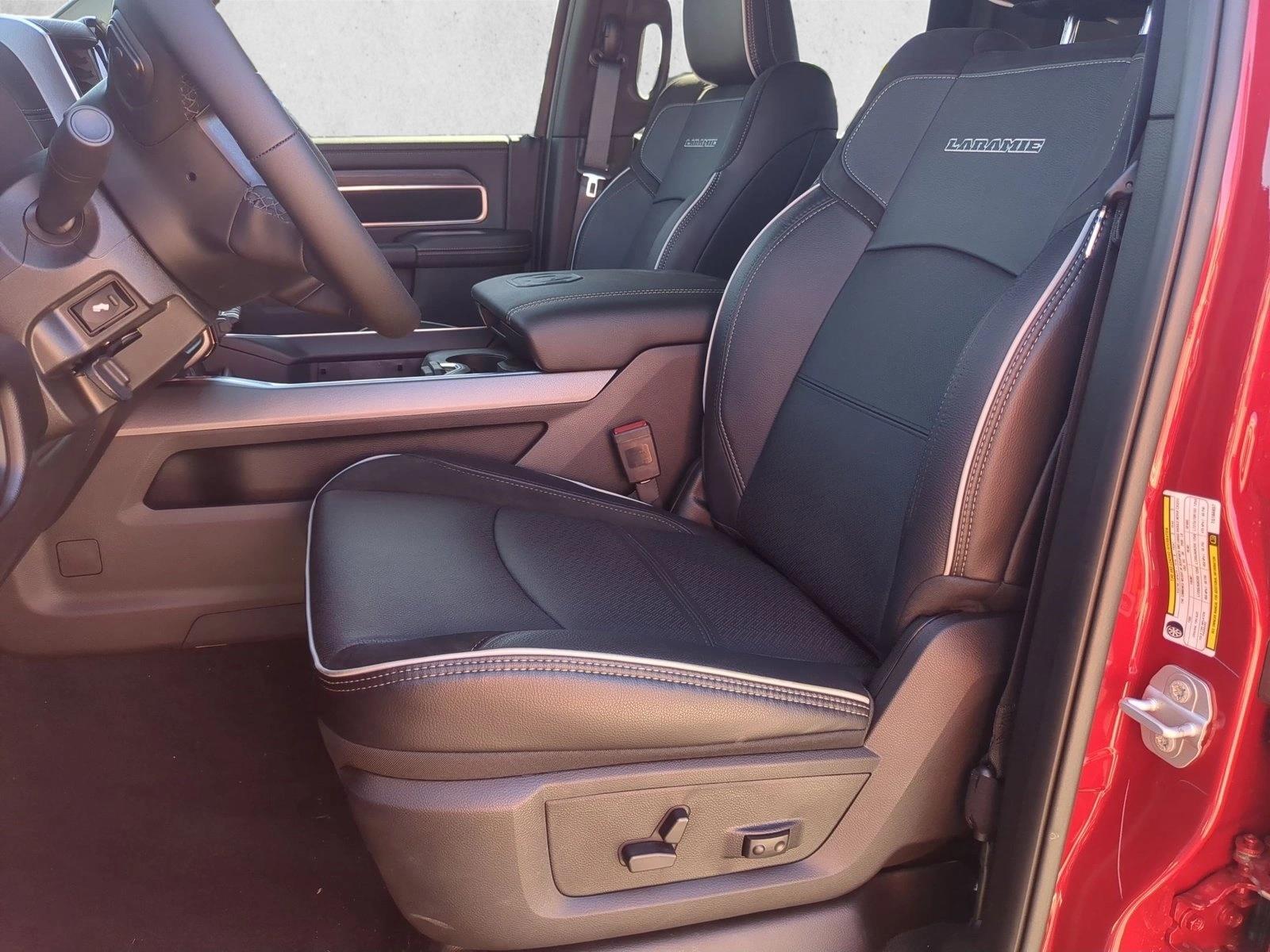 2026 Ram 2500 Laramie photo 3