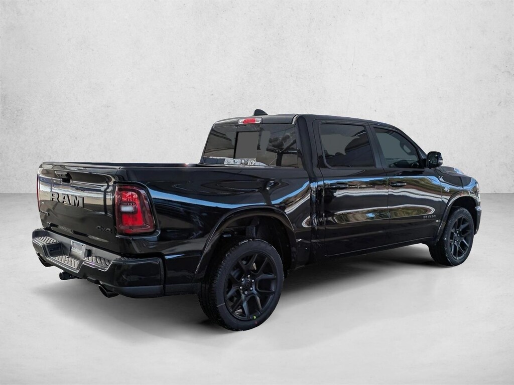 New 2026 Ram 1500 Laramie Truck Crew Cab