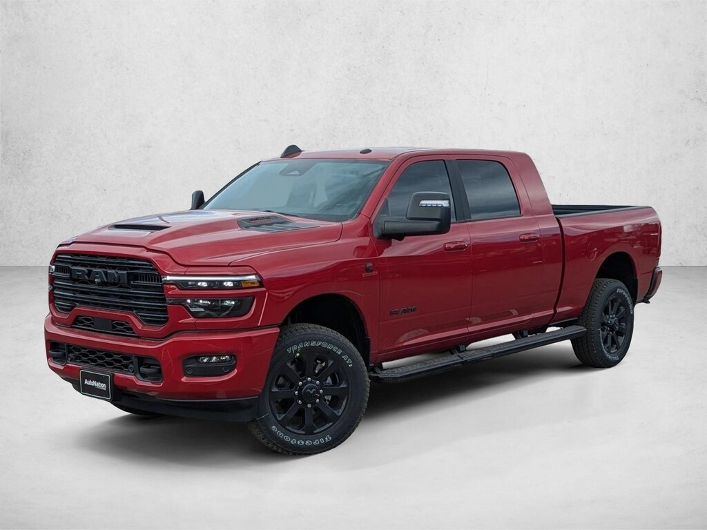 New 2026 Ram 2500 Laramie Truck Mega Cab