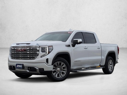 2023 GMC Sierra 1500 Denali Crew Cab Pickup