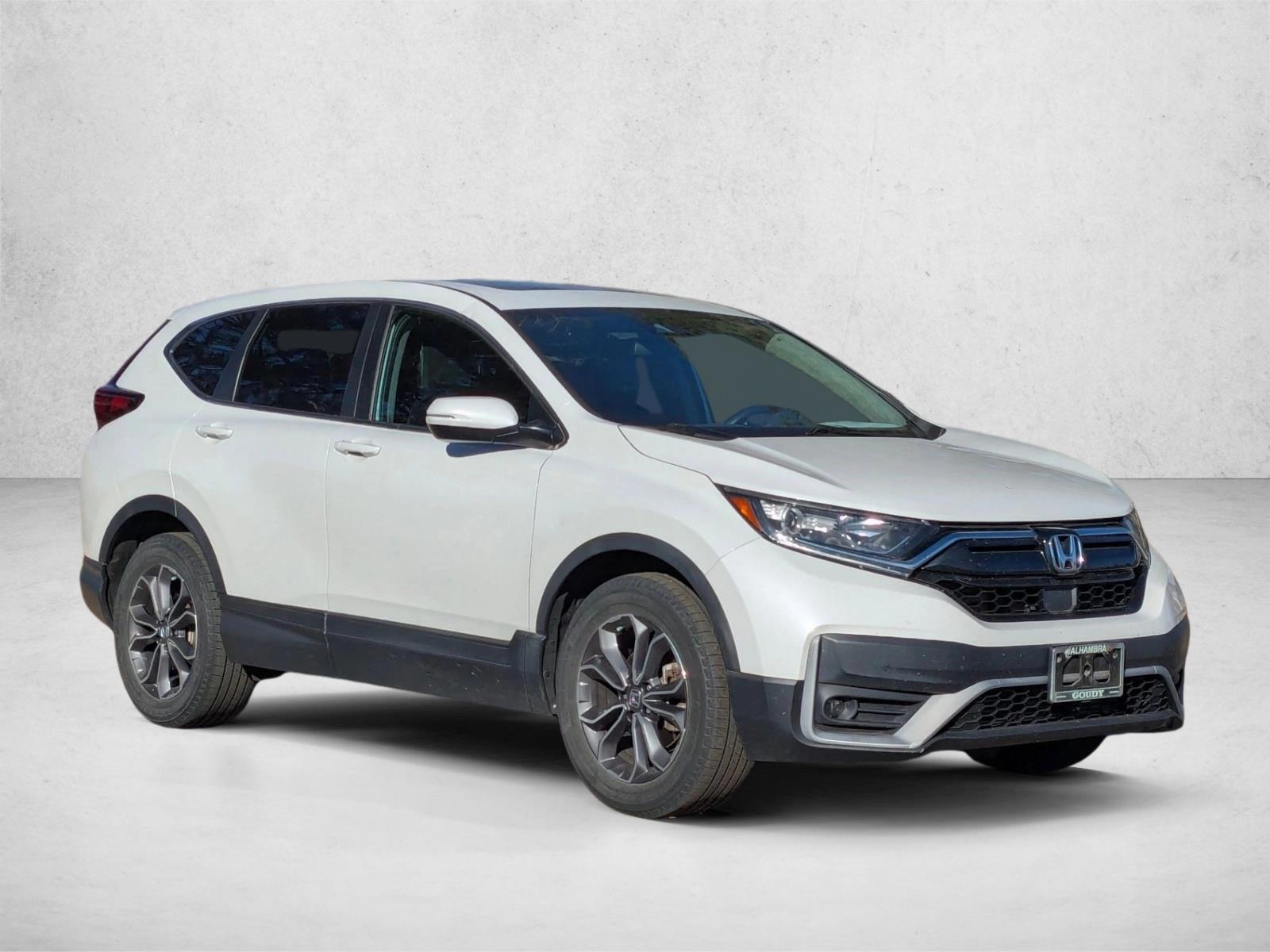 2020 Honda CR-V EX photo 3