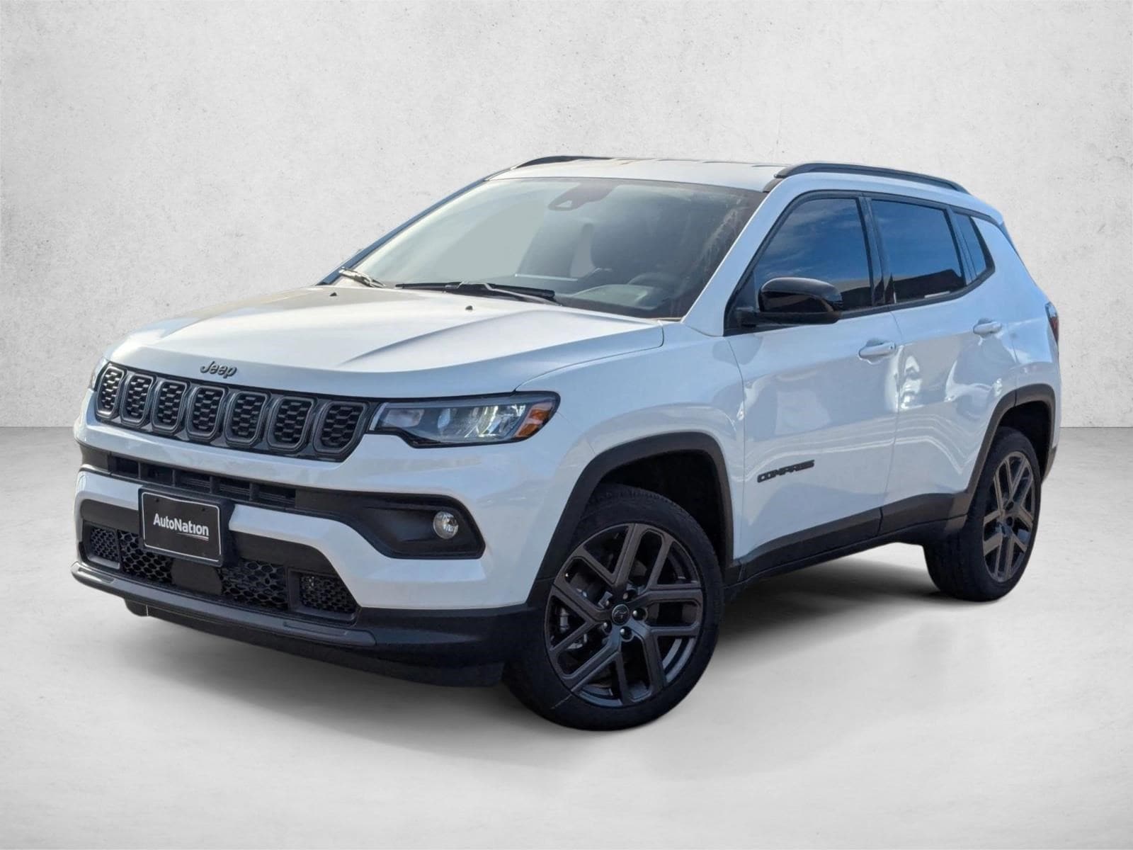 2026 Jeep Compass Altitude's photo