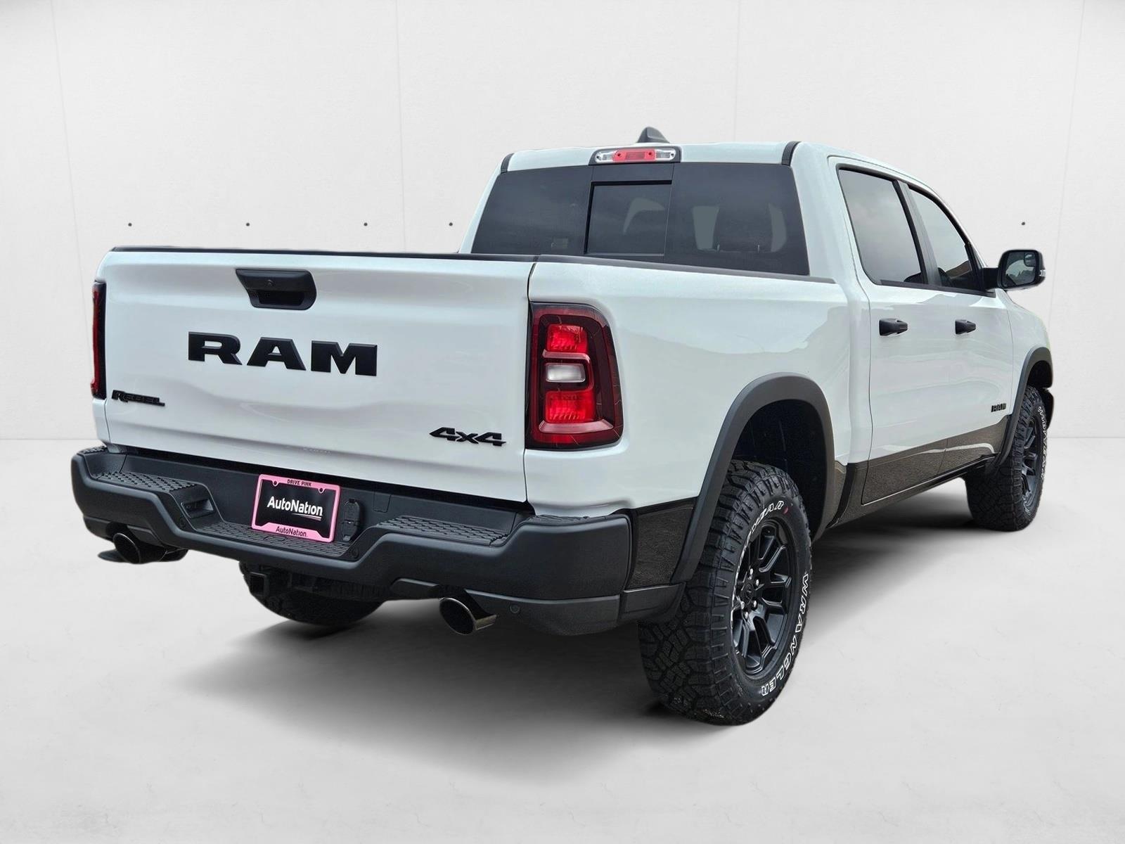2026 Ram 1500 Rebel photo 2
