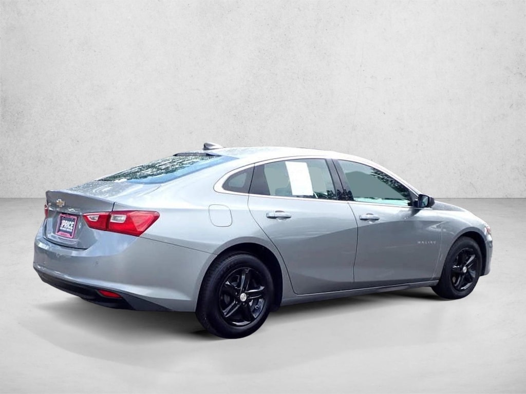 Used 2024 Chevrolet Malibu LS 4dr Car