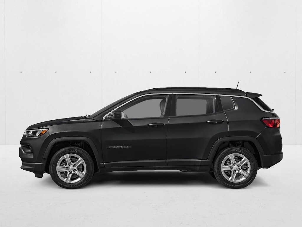 New 2026 Jeep Compass Latitude Altitude SUV