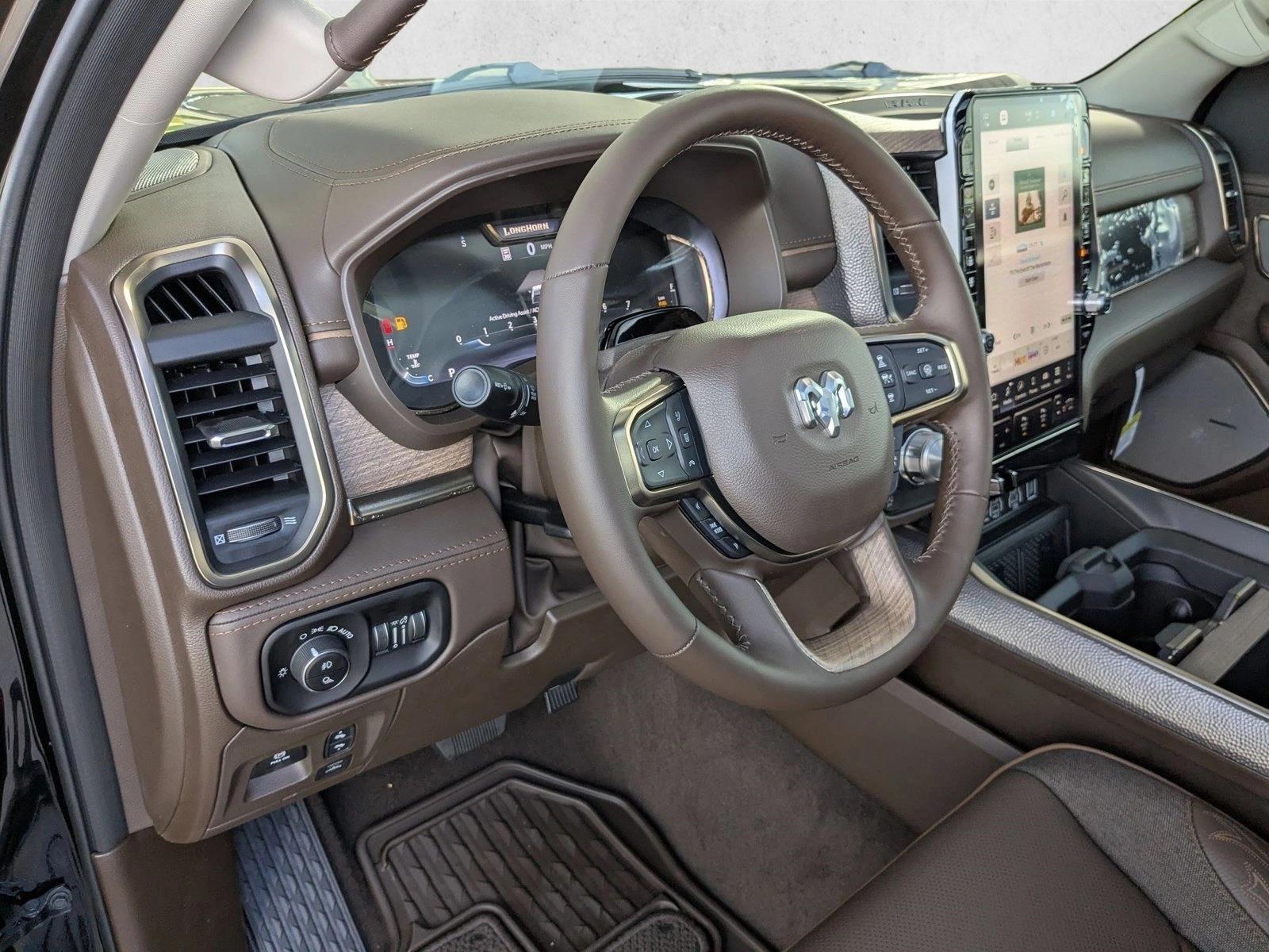 2026 Ram 1500 Longhorn photo 3