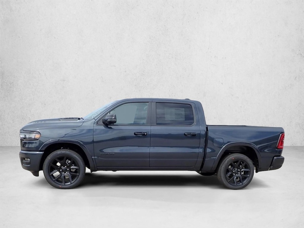 New 2026 Ram 1500 Laramie Truck Crew Cab